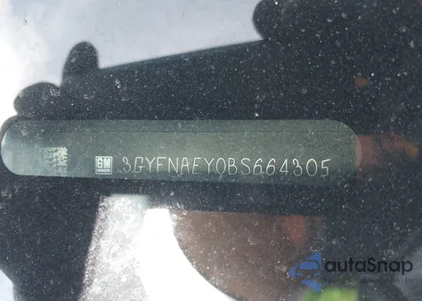 2011 Cadillac Srx Luxury Collection from USA, damaged, VIN 3GYFNAEY0BS664305